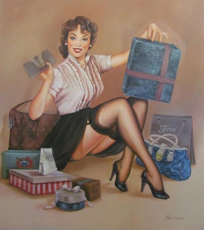 Marinda Combrinck's art at Klassique